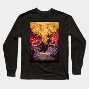 Elden Ring Movie Fun Art Long Sleeve T-Shirt